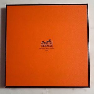 Hermes Scraf 26" Square